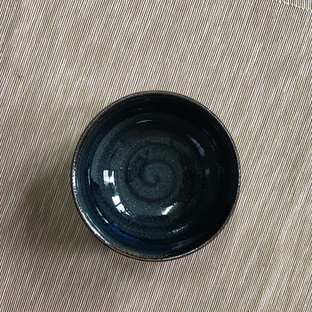 MEISTER HAND EN 茶碗 藍